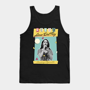 Lana Del rey Tank Top